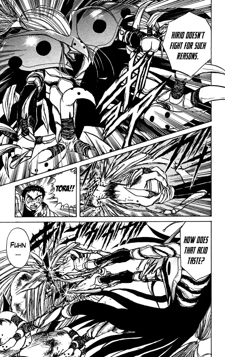 Ushio and Tora Chapter 157 18